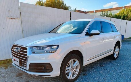 Audi Q7, 2017 год, 3 530 000 рублей, 5 фотография
