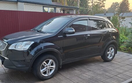 SsangYong Actyon II рестайлинг, 2012 год, 950 000 рублей, 3 фотография