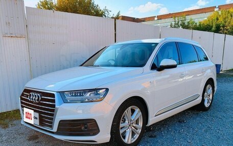 Audi Q7, 2017 год, 3 530 000 рублей, 6 фотография