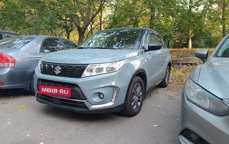 Suzuki Vitara II рестайлинг, 2019 год, 1 500 000 рублей, 3 фотография