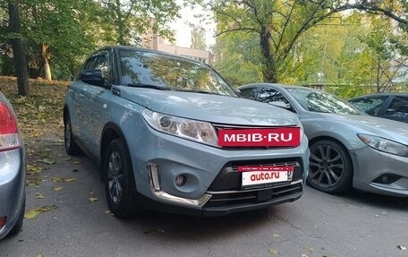 Suzuki Vitara II рестайлинг, 2019 год, 1 500 000 рублей, 2 фотография