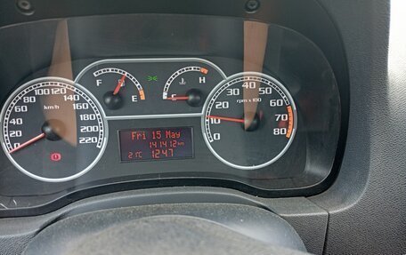 Fiat Albea I рестайлинг, 2007 год, 360 000 рублей, 2 фотография