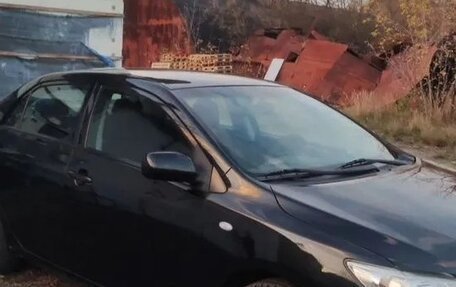 Toyota Corolla, 2008 год, 650 000 рублей, 3 фотография
