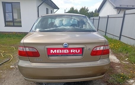 Fiat Albea I рестайлинг, 2007 год, 360 000 рублей, 3 фотография