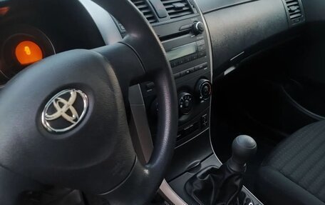 Toyota Corolla, 2008 год, 650 000 рублей, 4 фотография