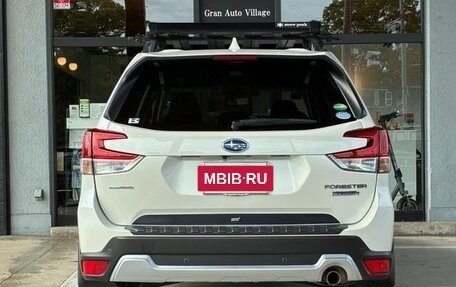 Subaru Forester, 2021 год, 2 069 100 рублей, 4 фотография