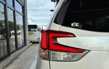 Subaru Forester, 2021 год, 2 069 100 рублей, 9 фотография