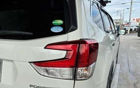 Subaru Forester, 2021 год, 2 069 100 рублей, 10 фотография