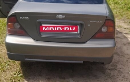 Chevrolet Evanda, 2006 год, 130 000 рублей, 5 фотография