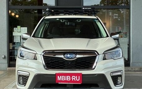 Subaru Forester, 2021 год, 2 069 100 рублей, 8 фотография