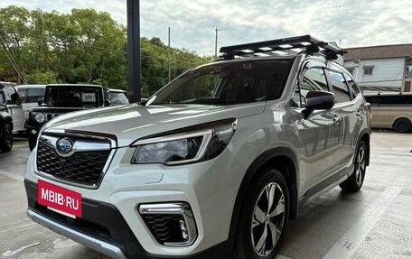 Subaru Forester, 2021 год, 2 069 100 рублей, 7 фотография