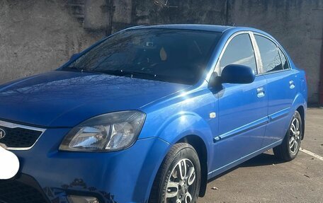KIA Rio II, 2011 год, 500 000 рублей, 2 фотография