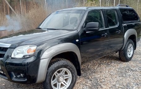 Mazda BT-50 II, 2010 год, 1 150 000 рублей, 3 фотография
