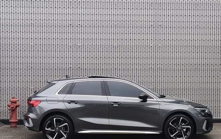 Audi A3, 2024 год, 2 400 000 рублей, 4 фотография