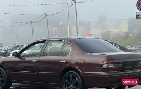Nissan Maxima IV, 1998 год, 295 000 рублей, 4 фотография