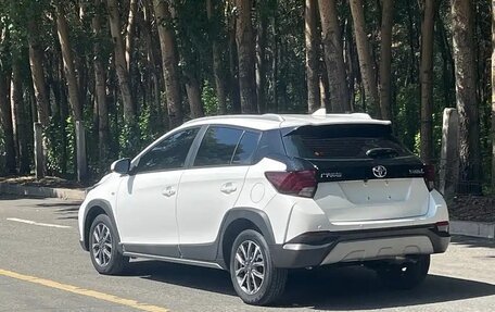 Toyota Yaris XP150 рестайлинг, 2023 год, 1 004 888 рублей, 4 фотография