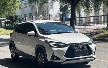 Toyota Yaris XP150 рестайлинг, 2023 год, 1 004 888 рублей, 3 фотография