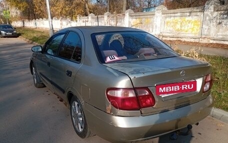 Nissan Almera, 2004 год, 125 000 рублей, 3 фотография