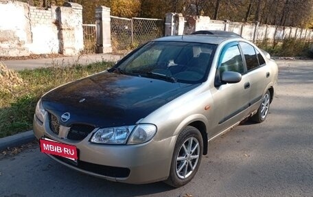 Nissan Almera, 2004 год, 125 000 рублей, 2 фотография