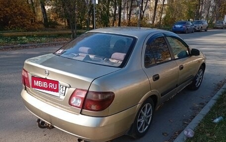 Nissan Almera, 2004 год, 125 000 рублей, 4 фотография