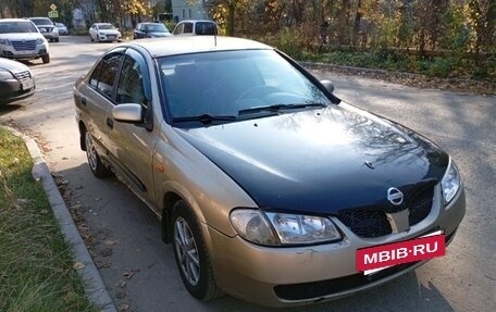 Nissan Almera, 2004 год, 125 000 рублей, 5 фотография