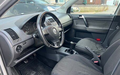 Volkswagen Polo IV рестайлинг, 2007 год, 475 000 рублей, 8 фотография