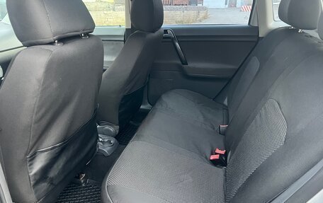 Volkswagen Polo IV рестайлинг, 2007 год, 475 000 рублей, 9 фотография