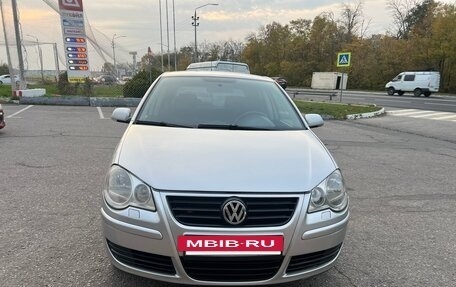 Volkswagen Polo IV рестайлинг, 2007 год, 475 000 рублей, 7 фотография