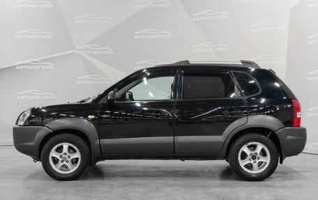 Hyundai Tucson III, 2006 год, 855 000 рублей, 2 фотография