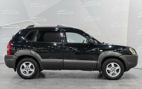 Hyundai Tucson III, 2006 год, 855 000 рублей, 6 фотография