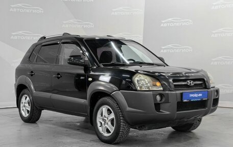 Hyundai Tucson III, 2006 год, 855 000 рублей, 7 фотография