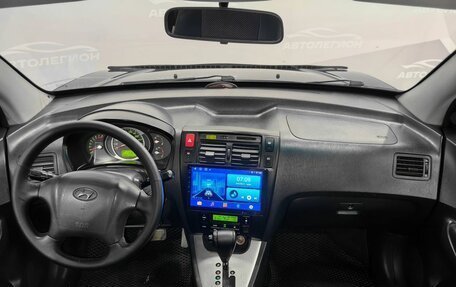 Hyundai Tucson III, 2006 год, 855 000 рублей, 9 фотография