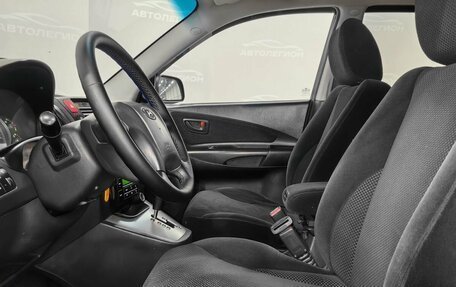 Hyundai Tucson III, 2006 год, 855 000 рублей, 10 фотография