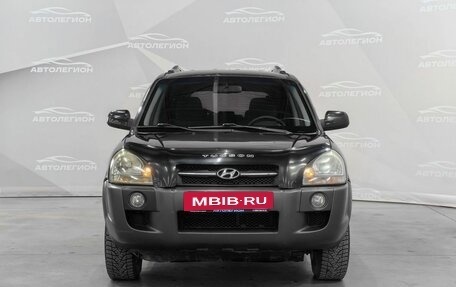 Hyundai Tucson III, 2006 год, 855 000 рублей, 8 фотография