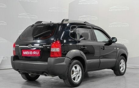 Hyundai Tucson III, 2006 год, 855 000 рублей, 5 фотография