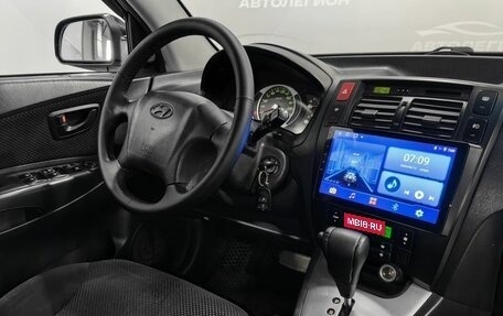 Hyundai Tucson III, 2006 год, 855 000 рублей, 13 фотография