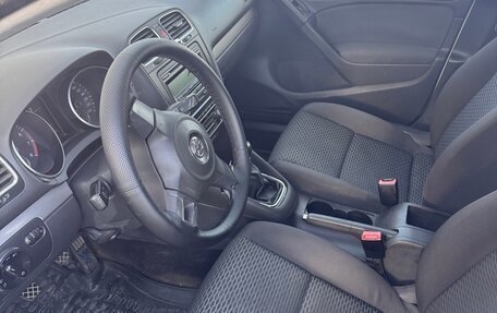 Volkswagen Golf VII рестайлинг, 2010 год, 545 000 рублей, 6 фотография