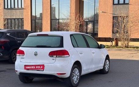 Volkswagen Golf VII рестайлинг, 2010 год, 545 000 рублей, 3 фотография