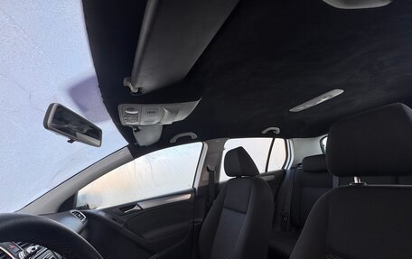 Volkswagen Golf VII рестайлинг, 2010 год, 545 000 рублей, 7 фотография