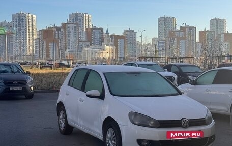 Volkswagen Golf VII рестайлинг, 2010 год, 545 000 рублей, 2 фотография
