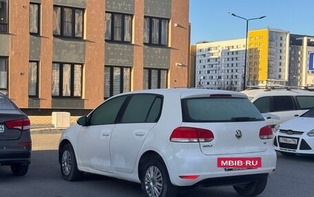 Volkswagen Golf VII рестайлинг, 2010 год, 545 000 рублей, 4 фотография