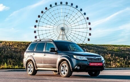 Subaru Forester, 2010 год, 950 000 рублей, 5 фотография