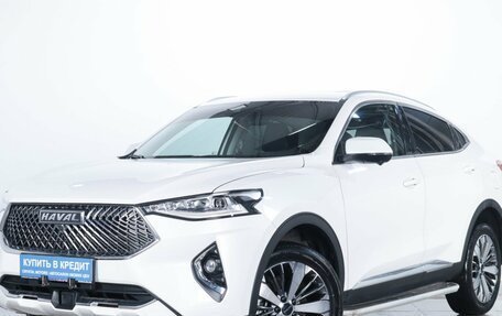Haval F7x I, 2021 год, 2 229 000 рублей, 4 фотография