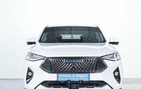 Haval F7x I, 2021 год, 2 229 000 рублей, 3 фотография