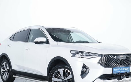 Haval F7x I, 2021 год, 2 229 000 рублей, 2 фотография