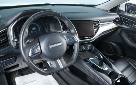 Haval F7x I, 2021 год, 2 229 000 рублей, 8 фотография