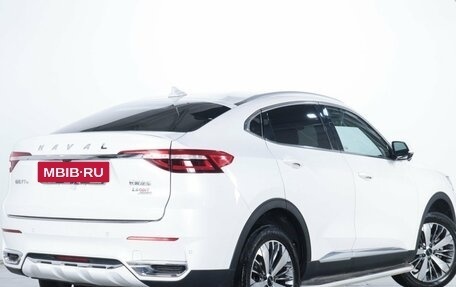 Haval F7x I, 2021 год, 2 229 000 рублей, 7 фотография