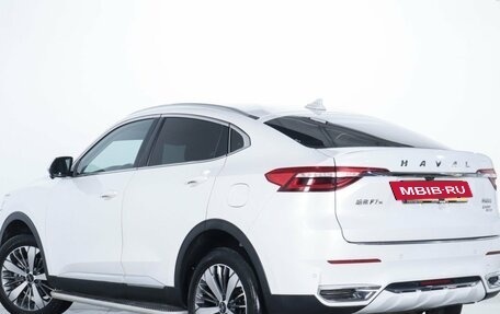 Haval F7x I, 2021 год, 2 229 000 рублей, 5 фотография