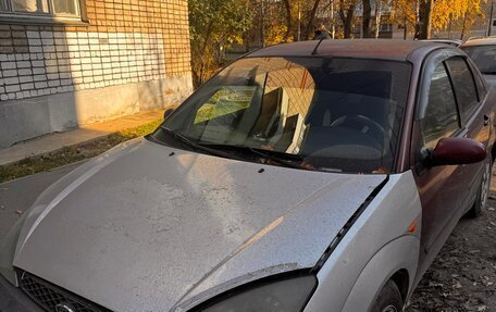 Ford Focus IV, 2004 год, 160 000 рублей, 4 фотография