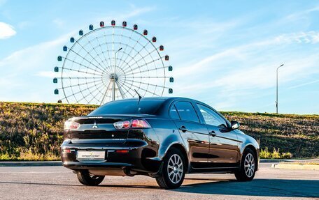 Mitsubishi Lancer IX, 2011 год, 770 000 рублей, 2 фотография